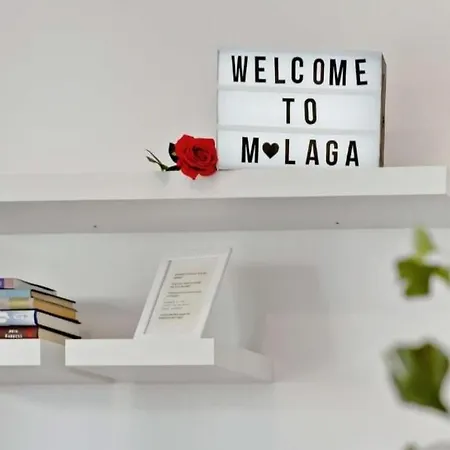 Magnifico Apartment Malaga